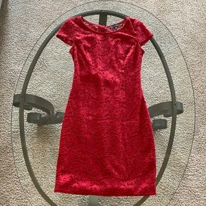 As U Wish party dress